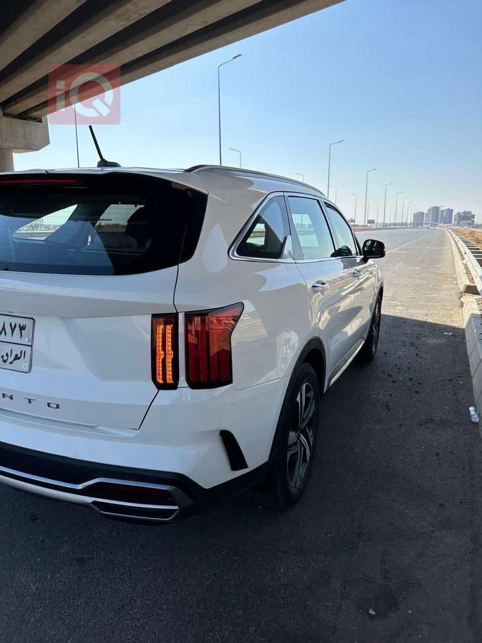 كيا سورينتو